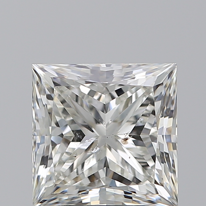 Princess Cut Natural Diamond