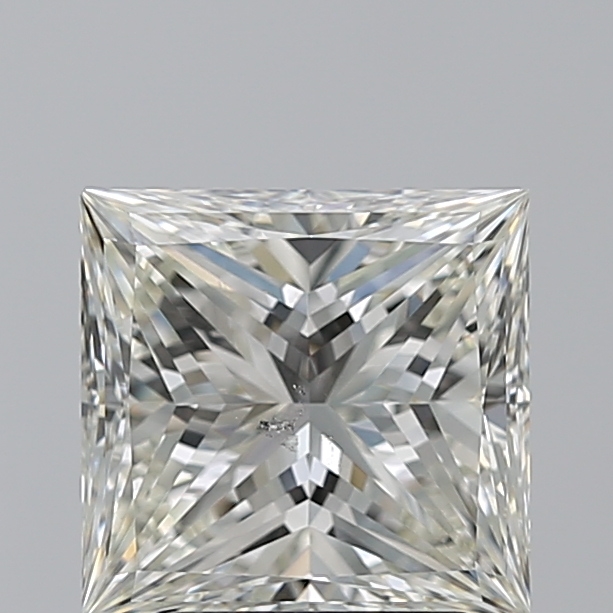 Princess Cut Natural Diamond