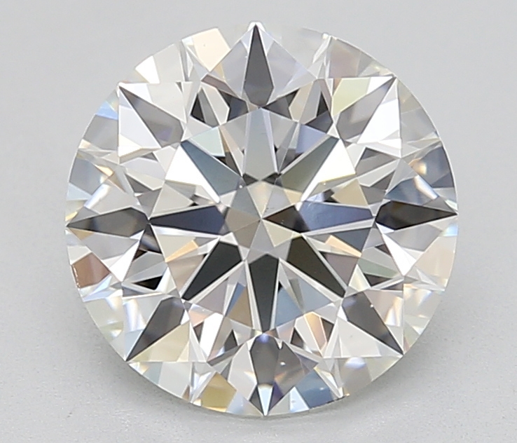 Brilliant Round Natural Diamond