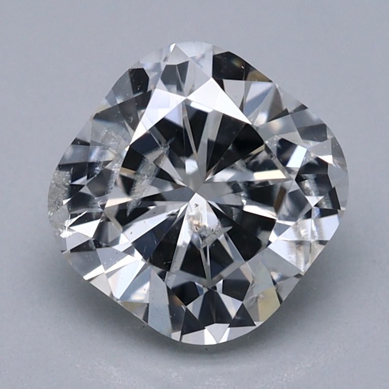 Cushion Cut Natural Diamond