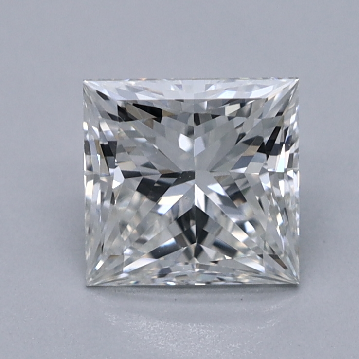 Princess Cut Natural Diamond