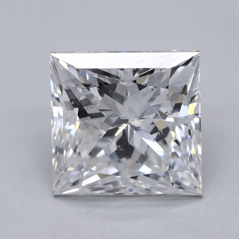Princess Cut Natural Diamond