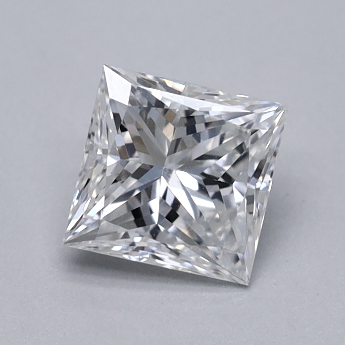 Princess Cut Natural Diamond