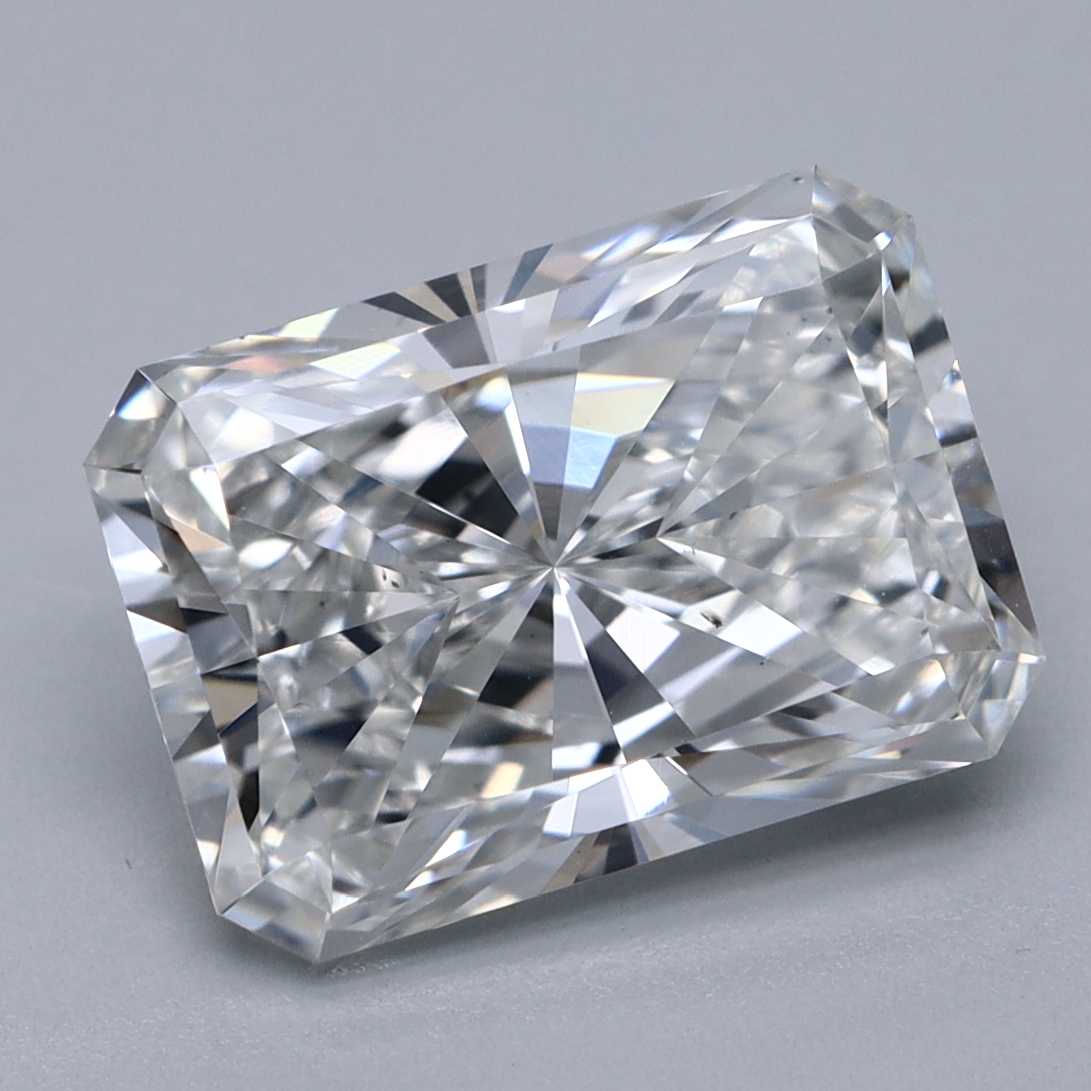 Radiant Natural Diamond