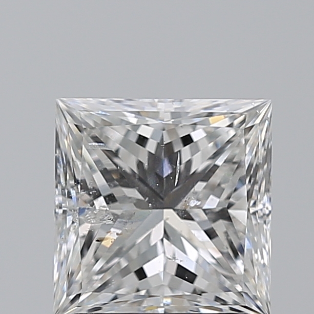 Princess Cut Natural Diamond
