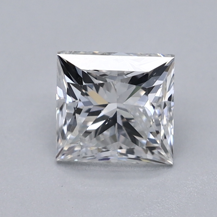 Princess Cut Natural Diamond