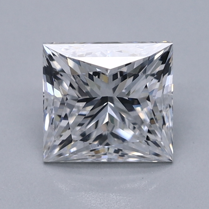 Princess Cut Natural Diamond