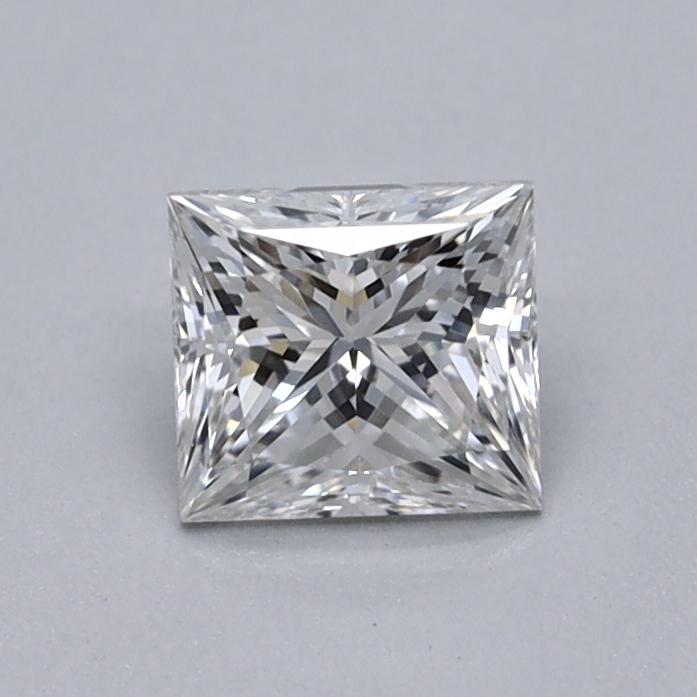 Princess Cut Natural Diamond