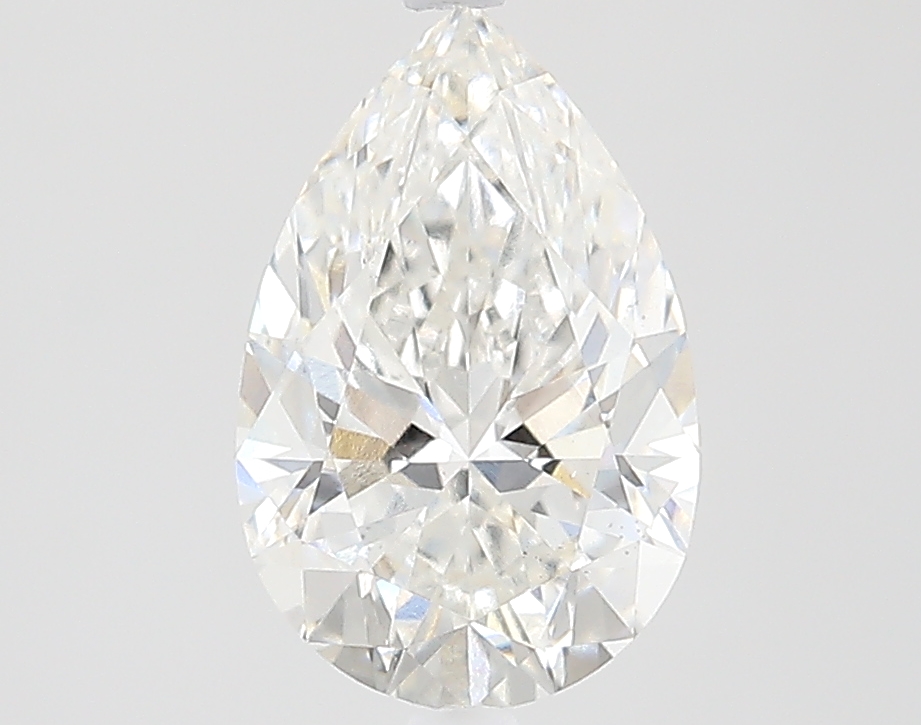 Pear Natural Diamond