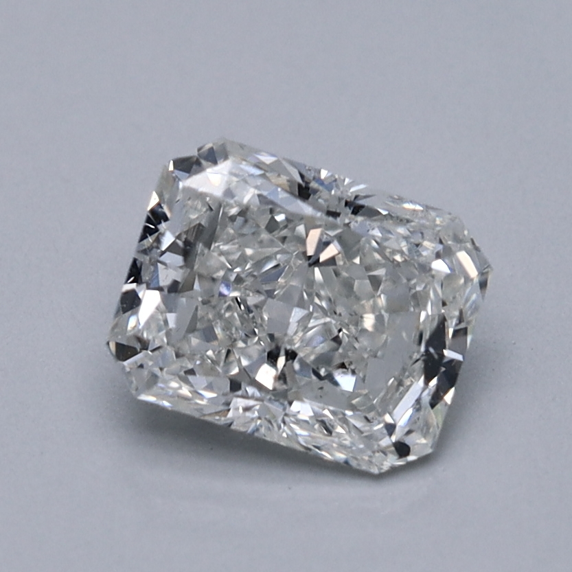 Radiant Natural Diamond