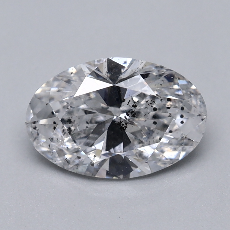 Oval Natural Diamond
