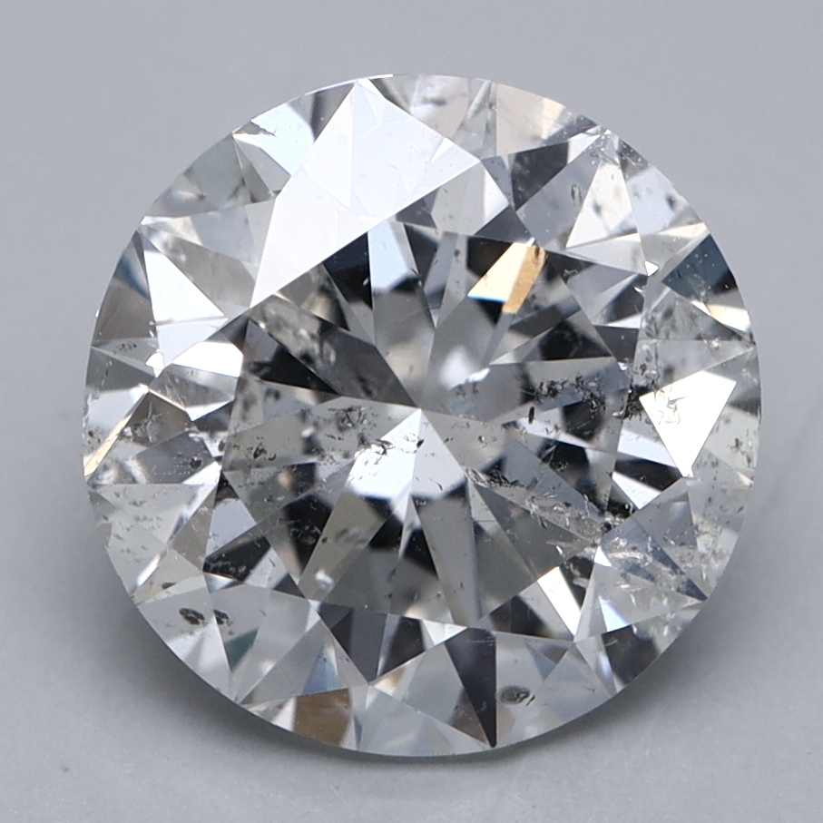 Brilliant Round Natural Diamond