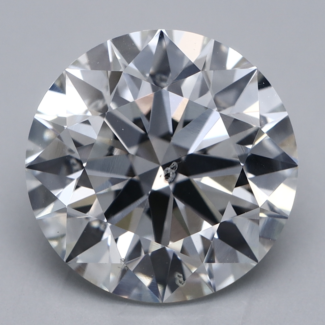 Brilliant Round Natural Diamond