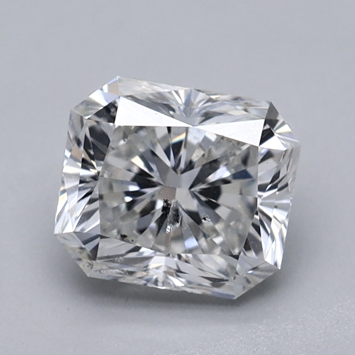 Radiant Natural Diamond