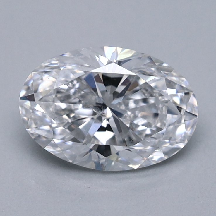 Oval Natural Diamond