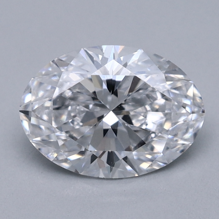 Oval Natural Diamond