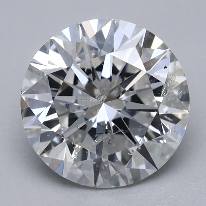 Brilliant Round Natural Diamond