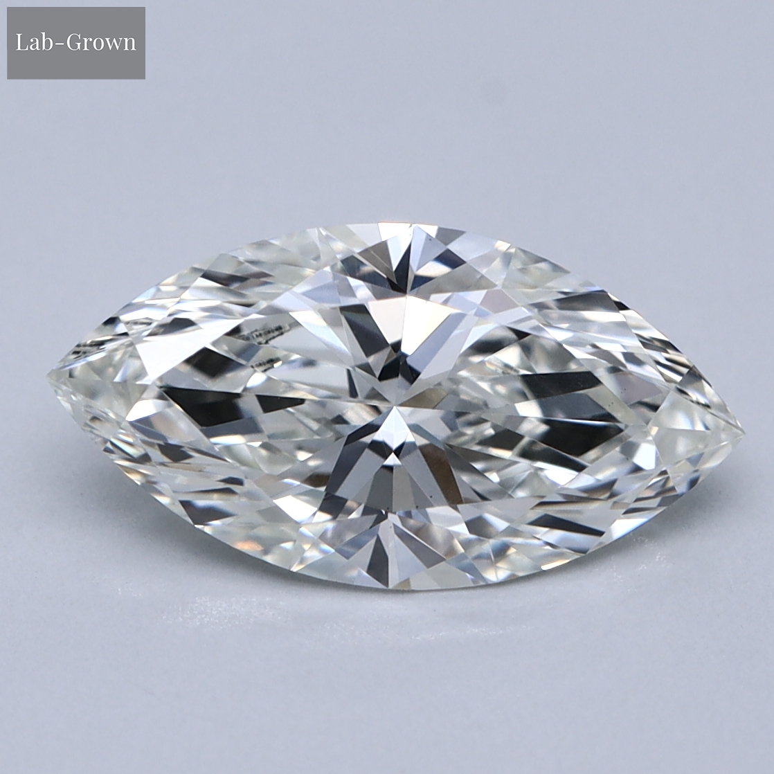 Marquise Lab-Grown Diamond