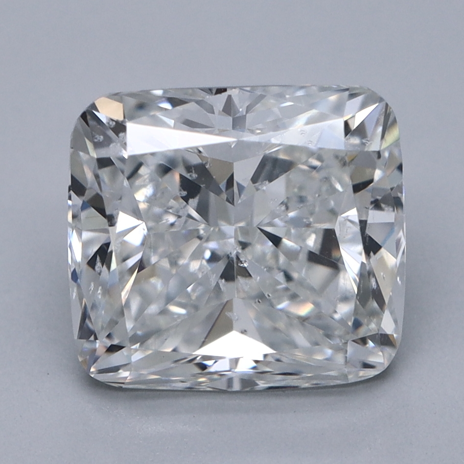 Cushion Cut Natural Diamond