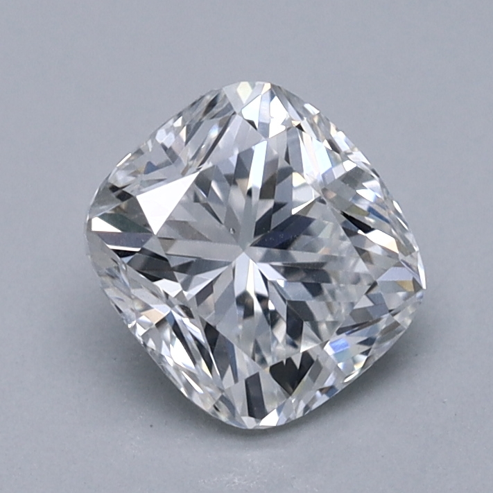 Cushion Cut Natural Diamond