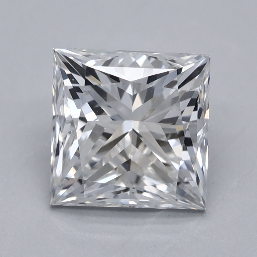 Princess Cut Natural Diamond