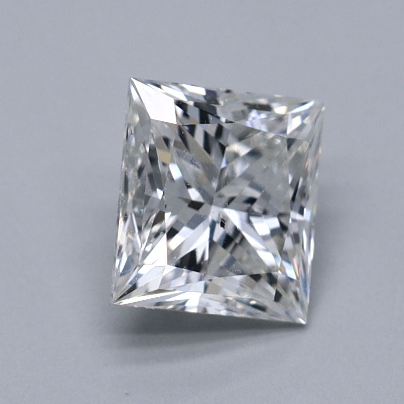 Princess Cut Natural Diamond