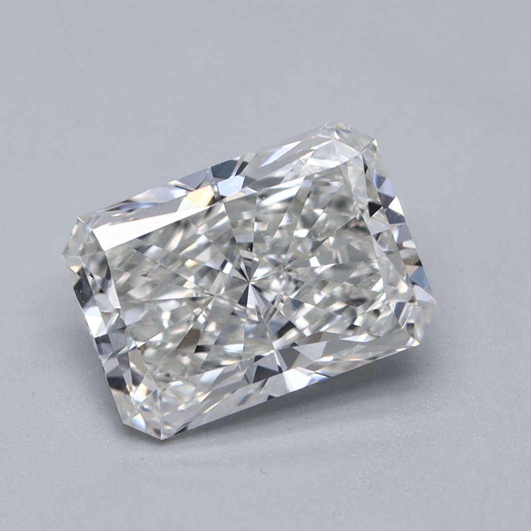 Radiant Natural Diamond