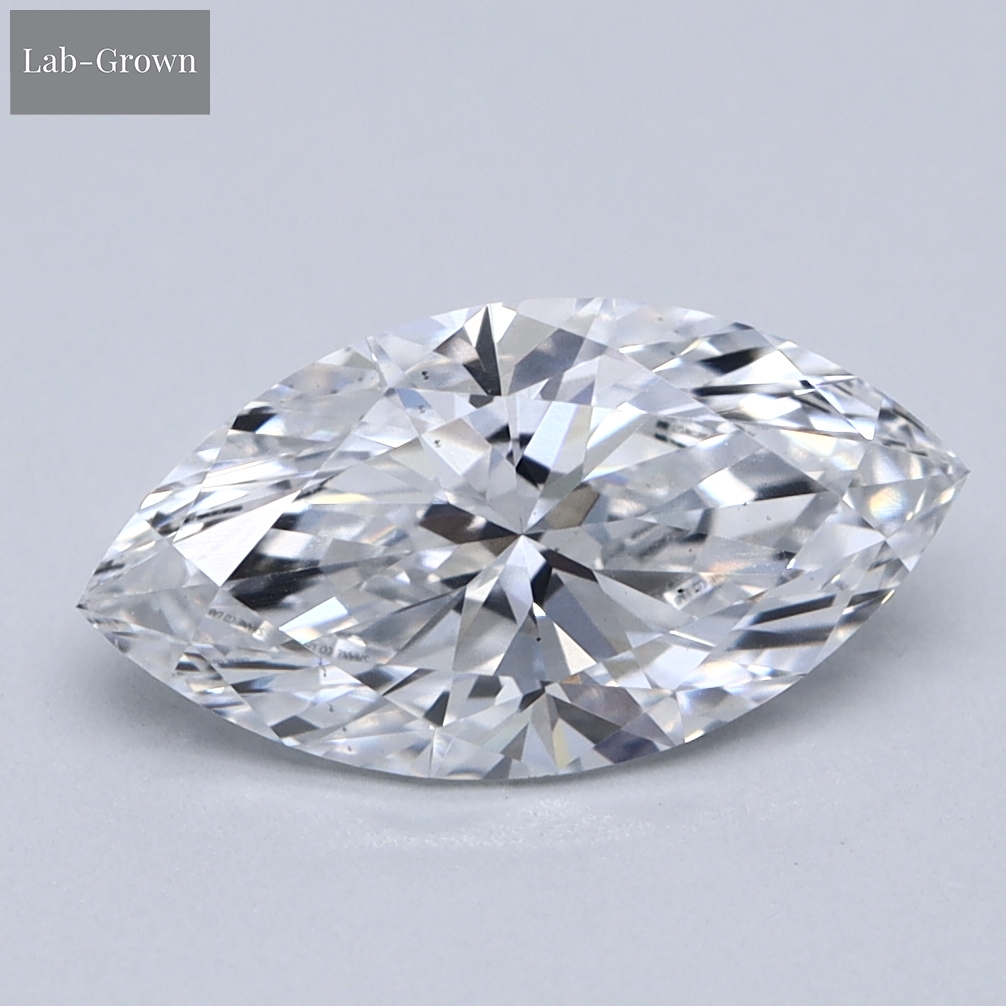 Marquise Lab-Grown Diamond