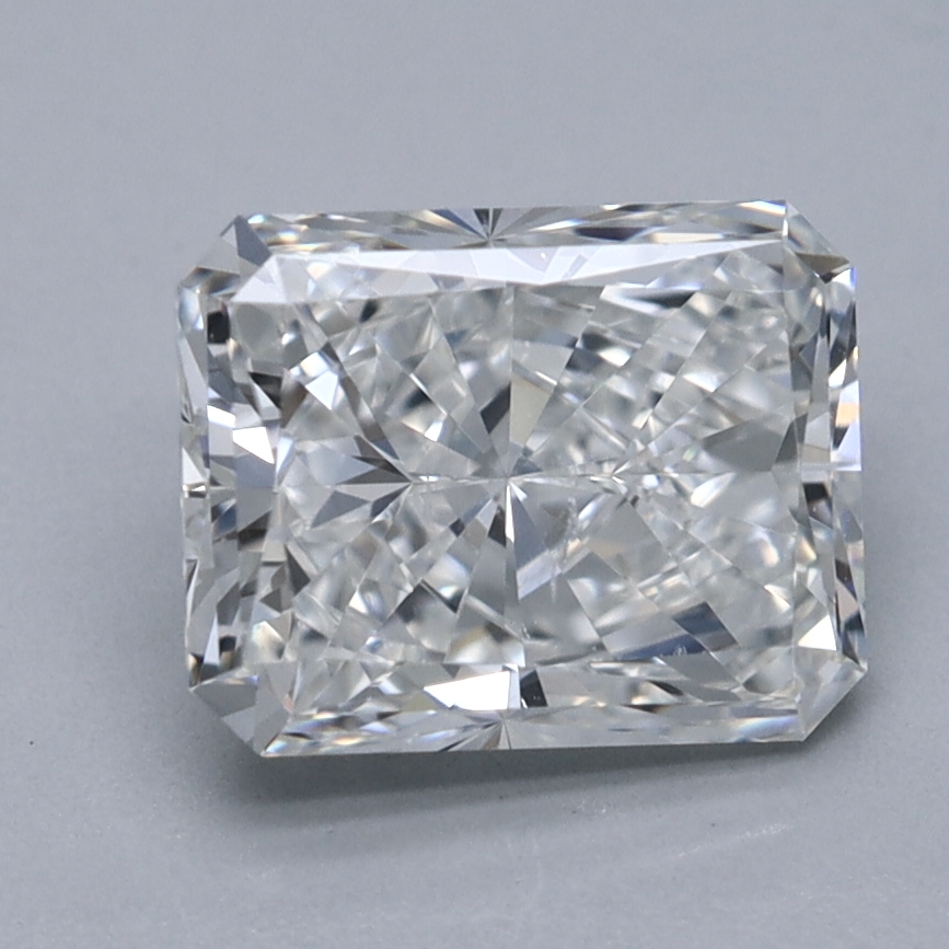 Radiant Natural Diamond