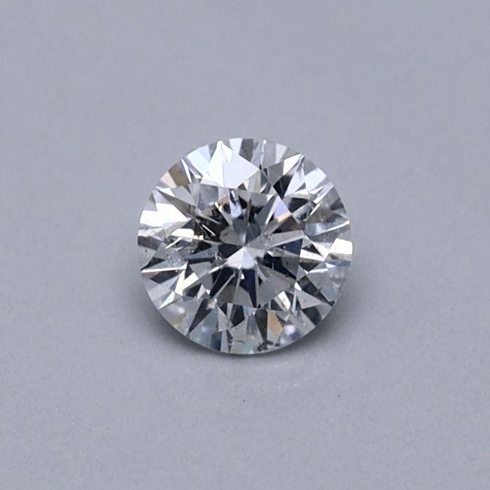 Brilliant Round Natural Diamond