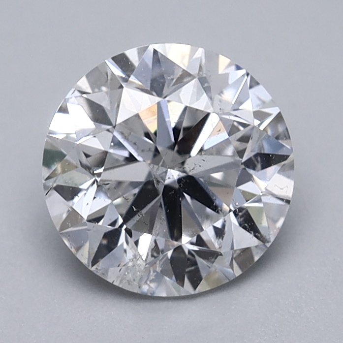 Brilliant Round Natural Diamond