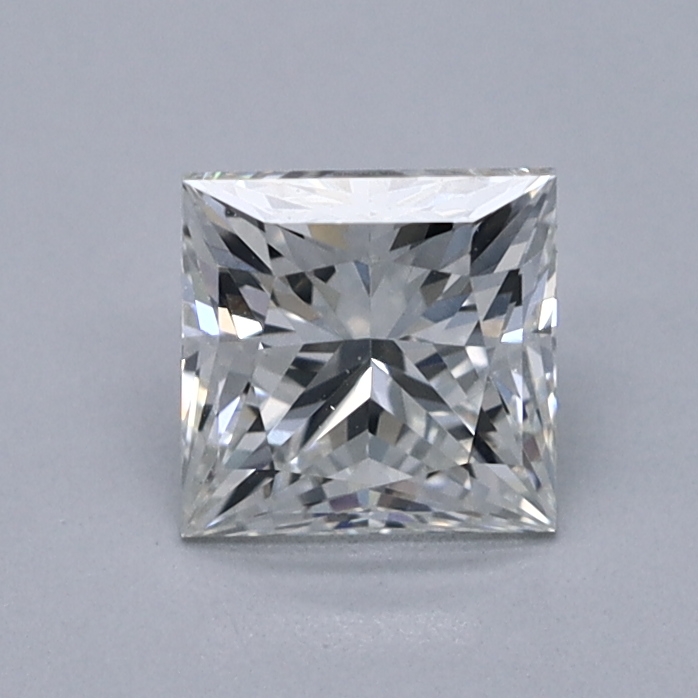 Princess Cut Natural Diamond