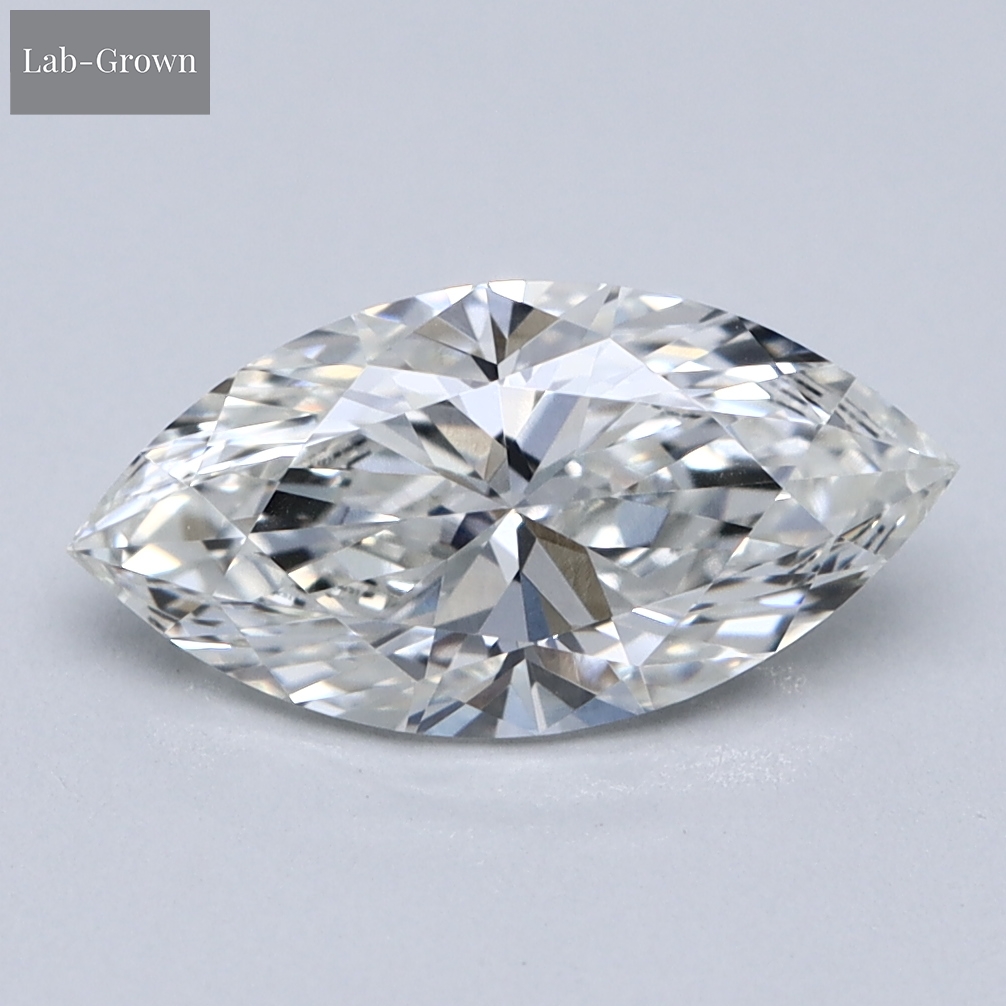 Marquise Lab-Grown Diamond