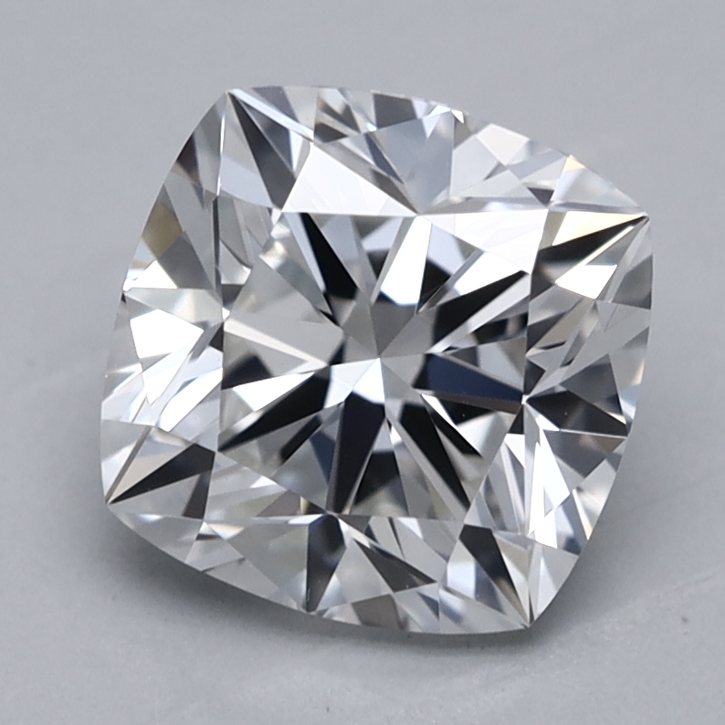 Cushion Cut Natural Diamond