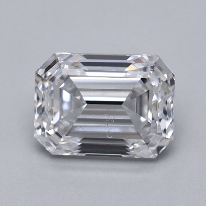Emerald Cut Natural Diamond
