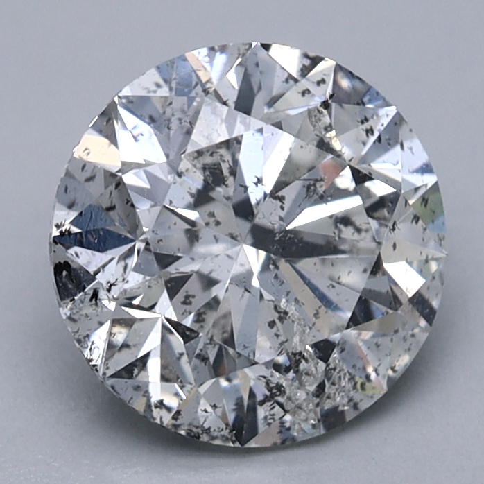 Brilliant Round Natural Diamond