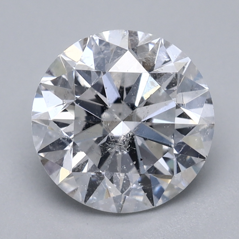 Brilliant Round Natural Diamond