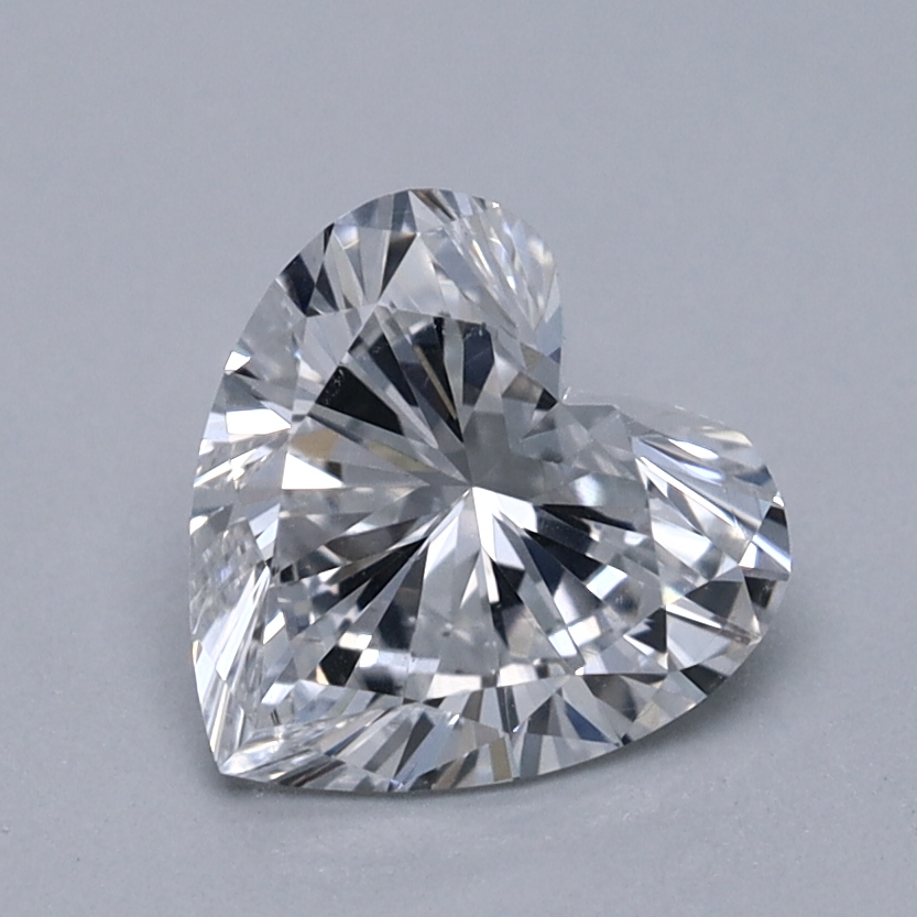 Heart Natural Diamond