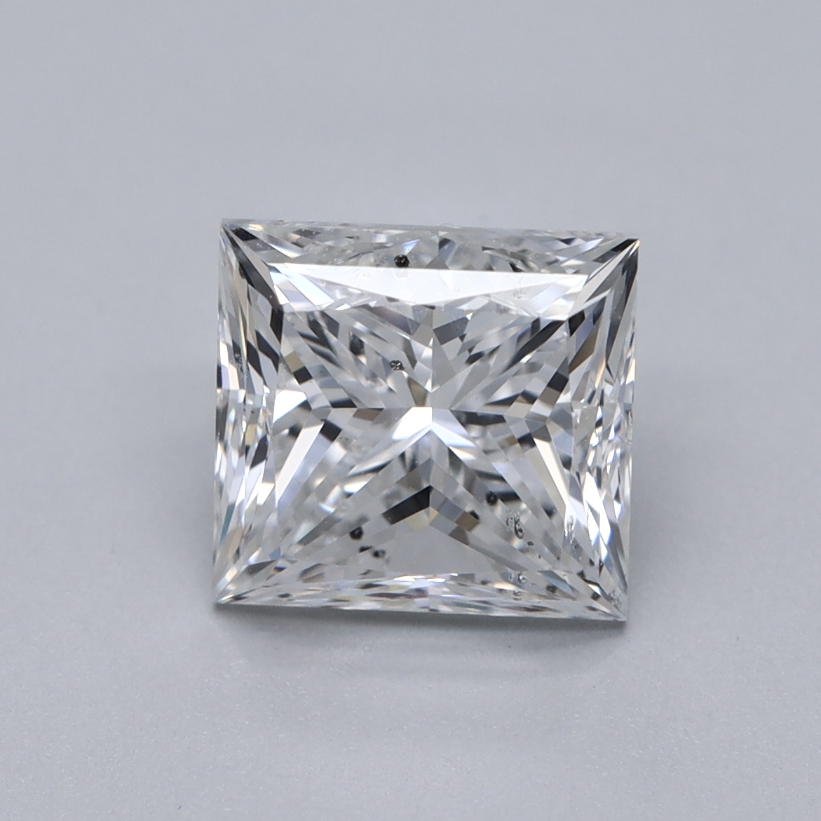 Princess Cut Natural Diamond