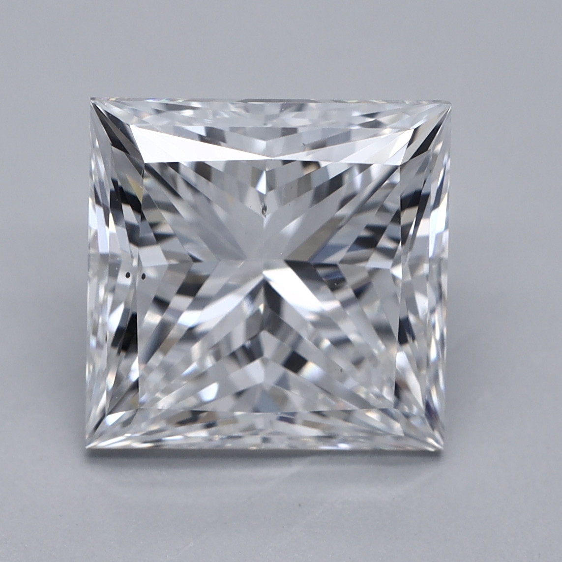 Princess Cut Natural Diamond
