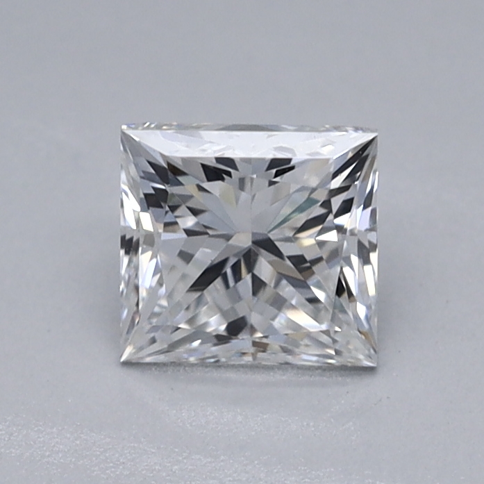 Princess Cut Natural Diamond