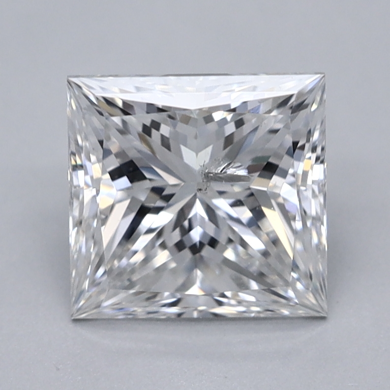 Princess Cut Natural Diamond