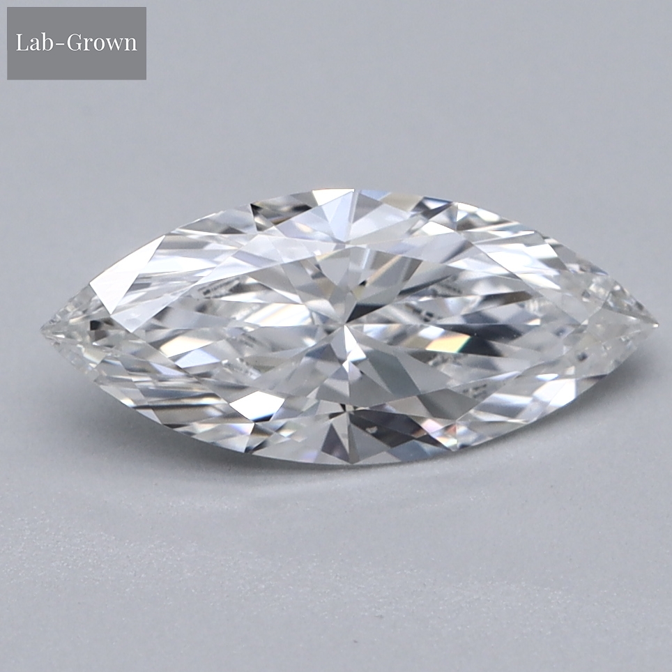 Marquise Lab-Grown Diamond