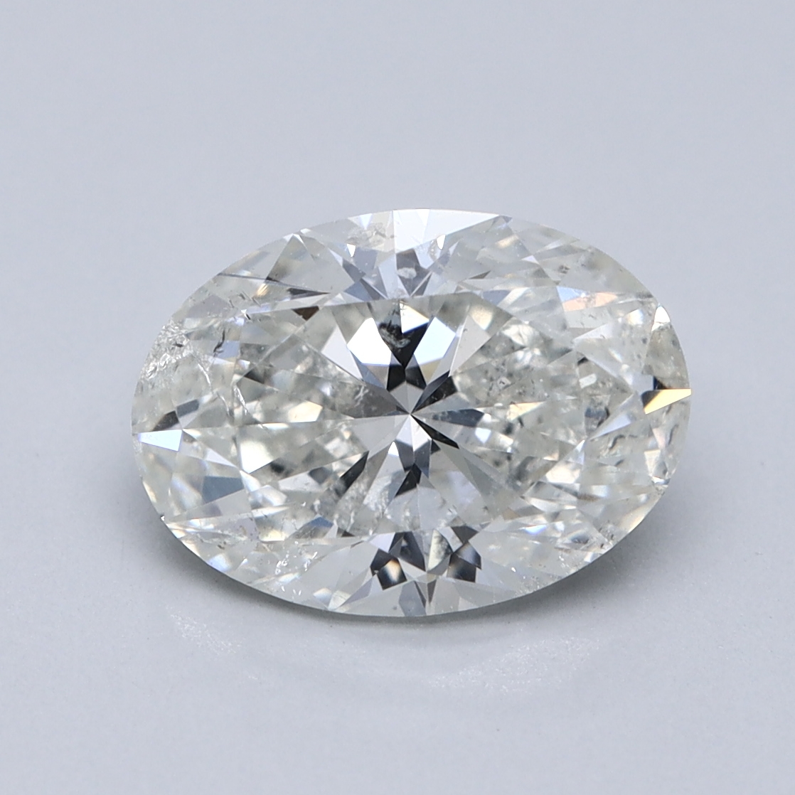 Oval Natural Diamond