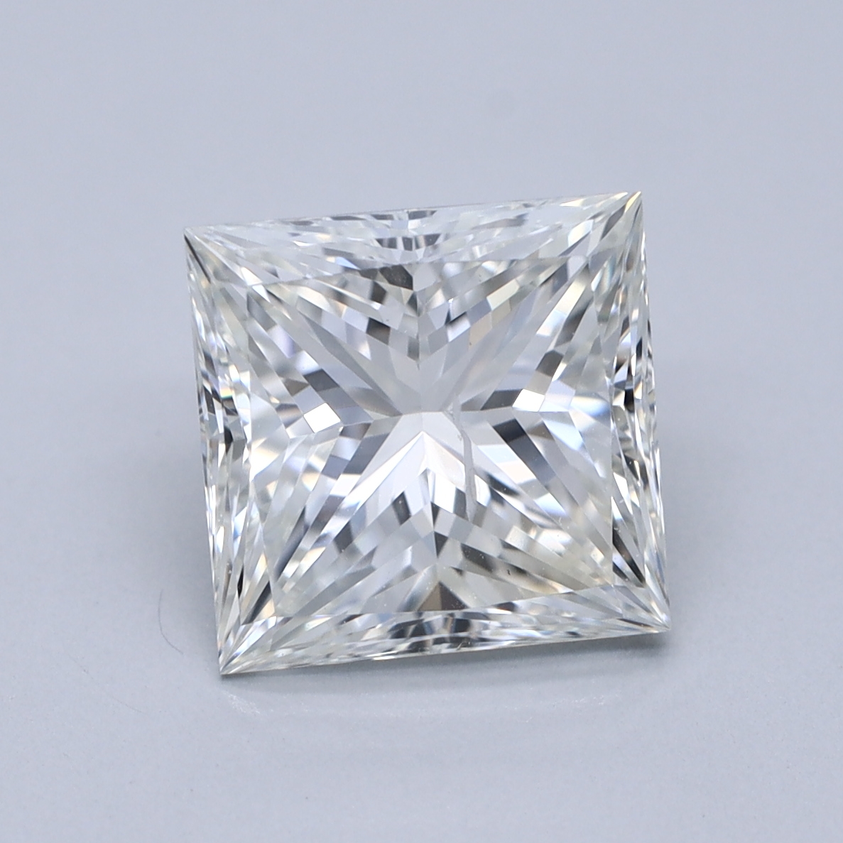 Princess Cut Natural Diamond