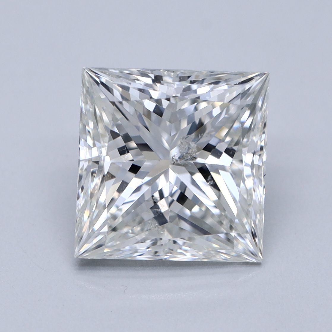 Princess Cut Natural Diamond