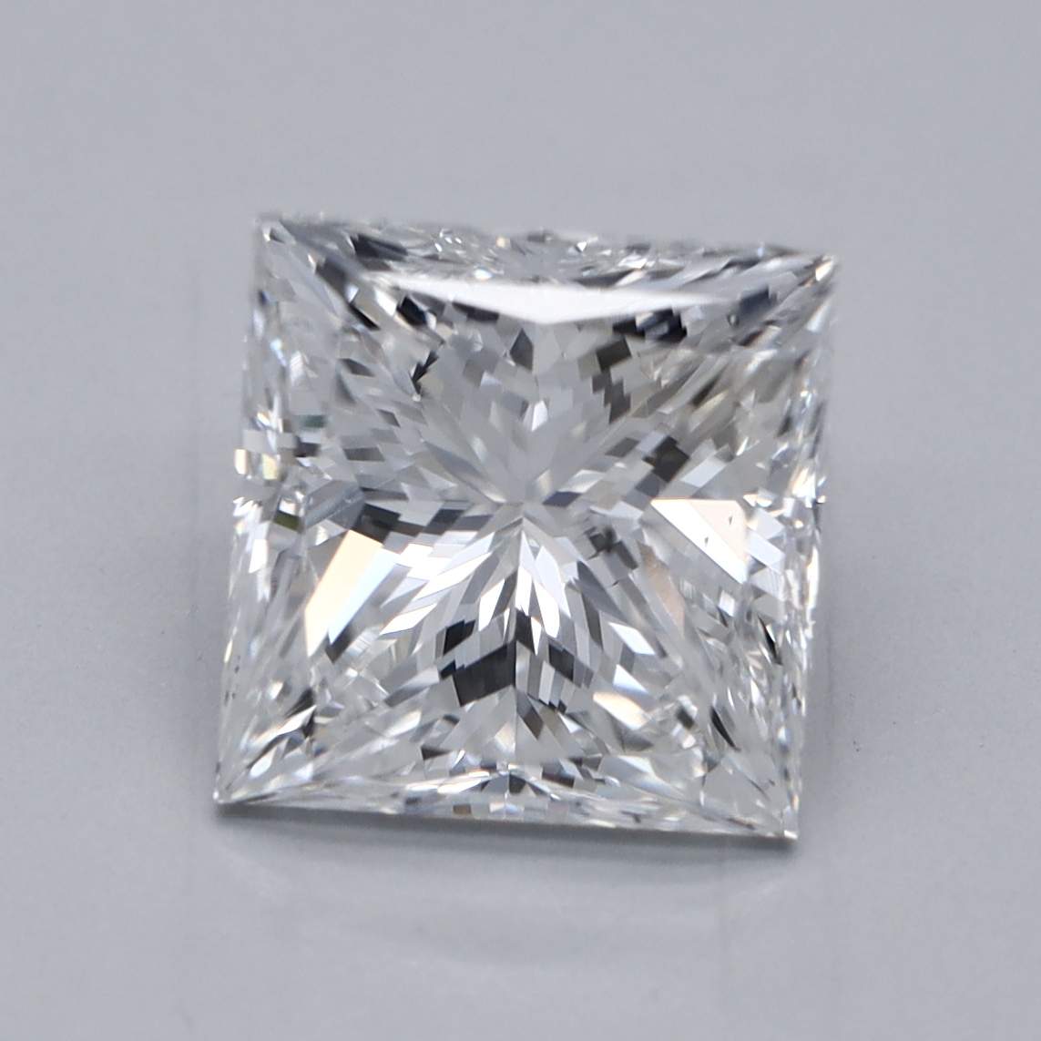 Princess Cut Natural Diamond