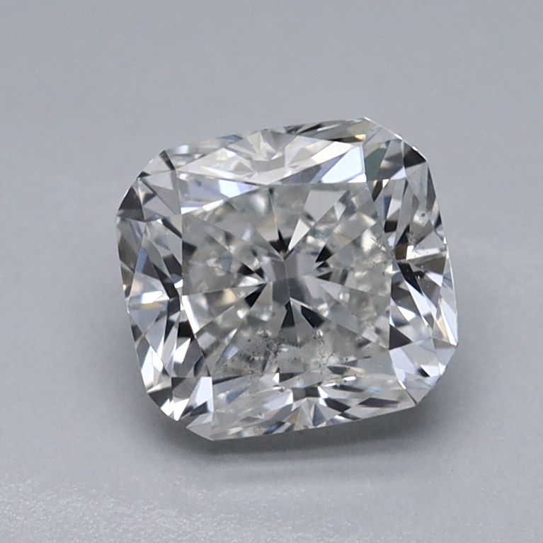 Cushion Cut Natural Diamond