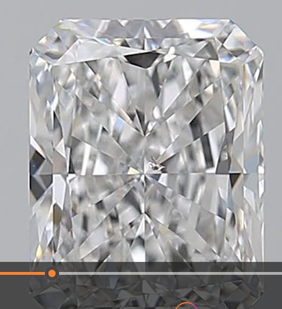 Radiant Natural Diamond