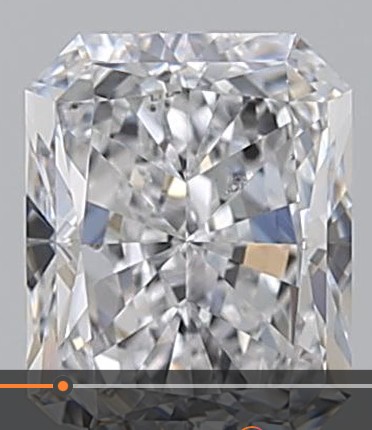 Radiant Natural Diamond